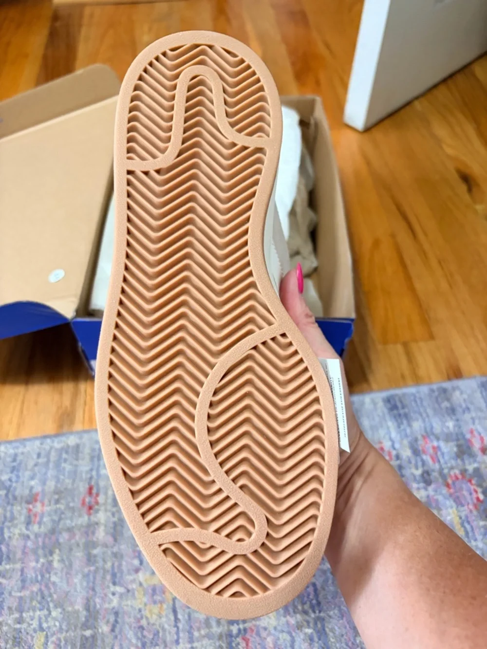 adidas suede upper